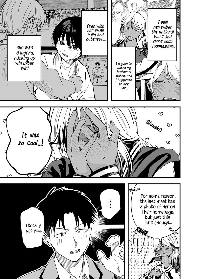 Takou No Boyish Kanojo 17 5