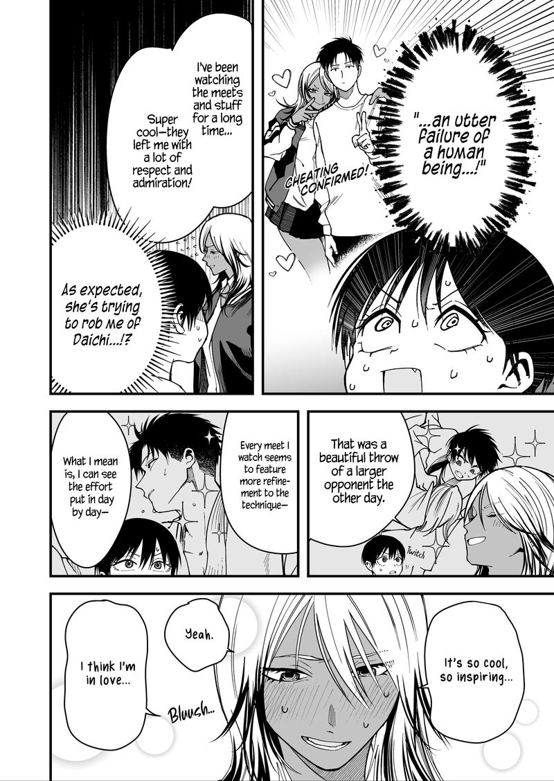 Takou No Boyish Kanojo 18 4