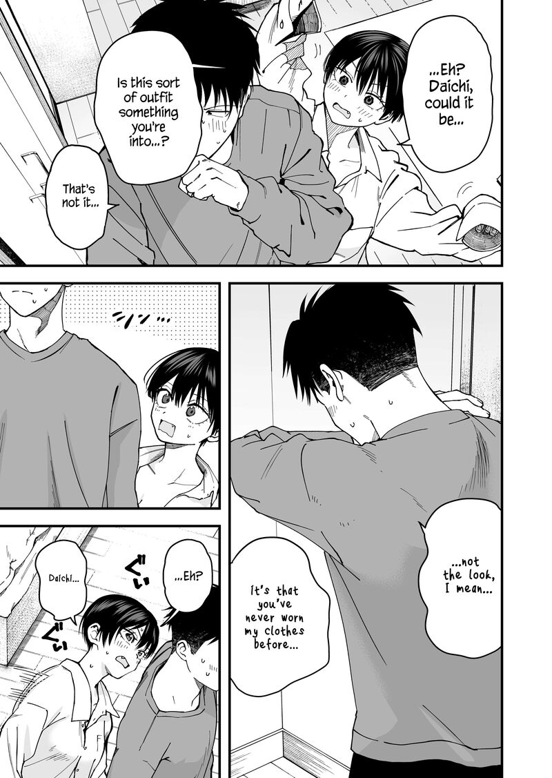 Takou No Boyish Kanojo 19 10
