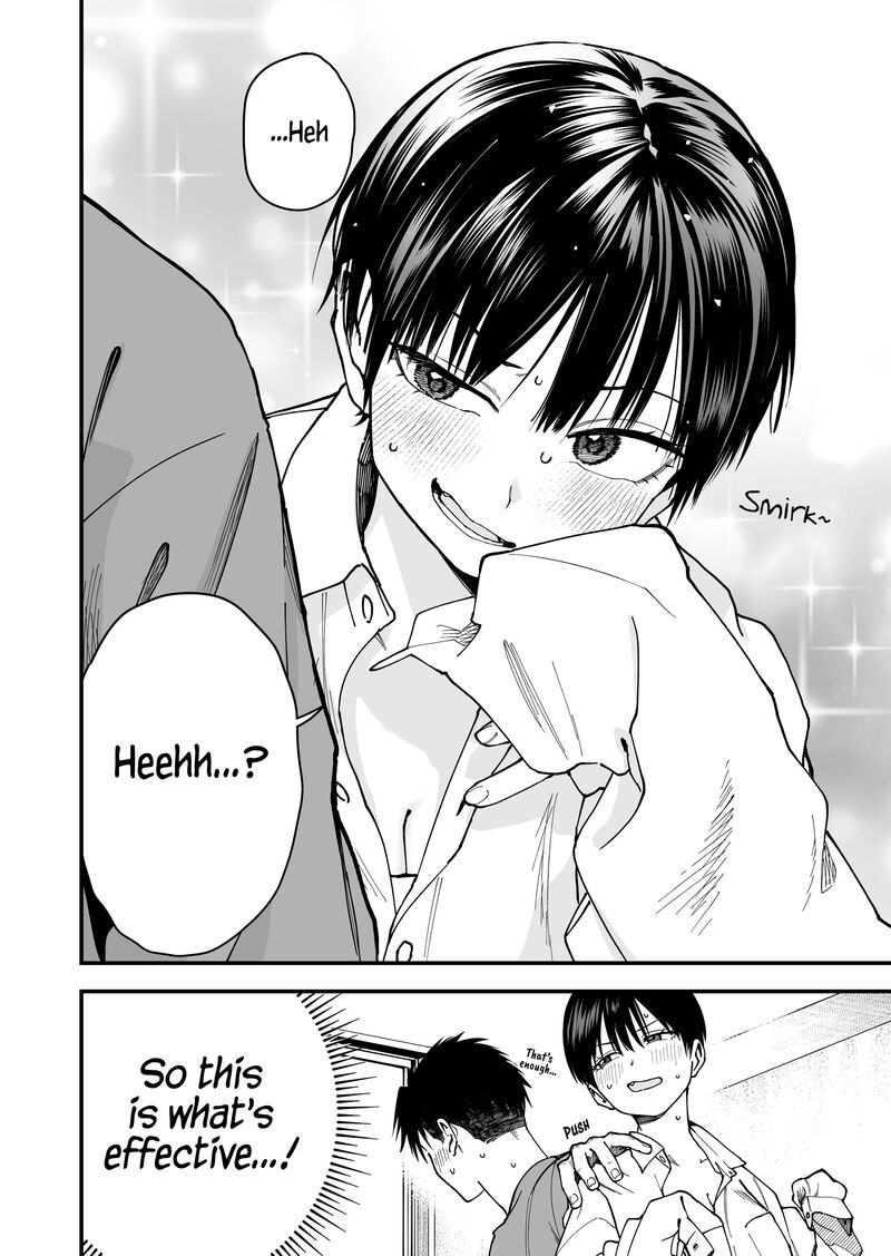 Takou No Boyish Kanojo 19 11