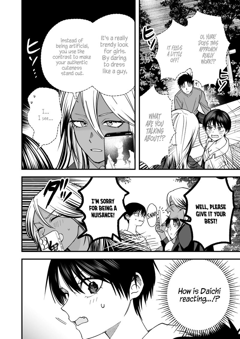 Takou No Boyish Kanojo 19 4