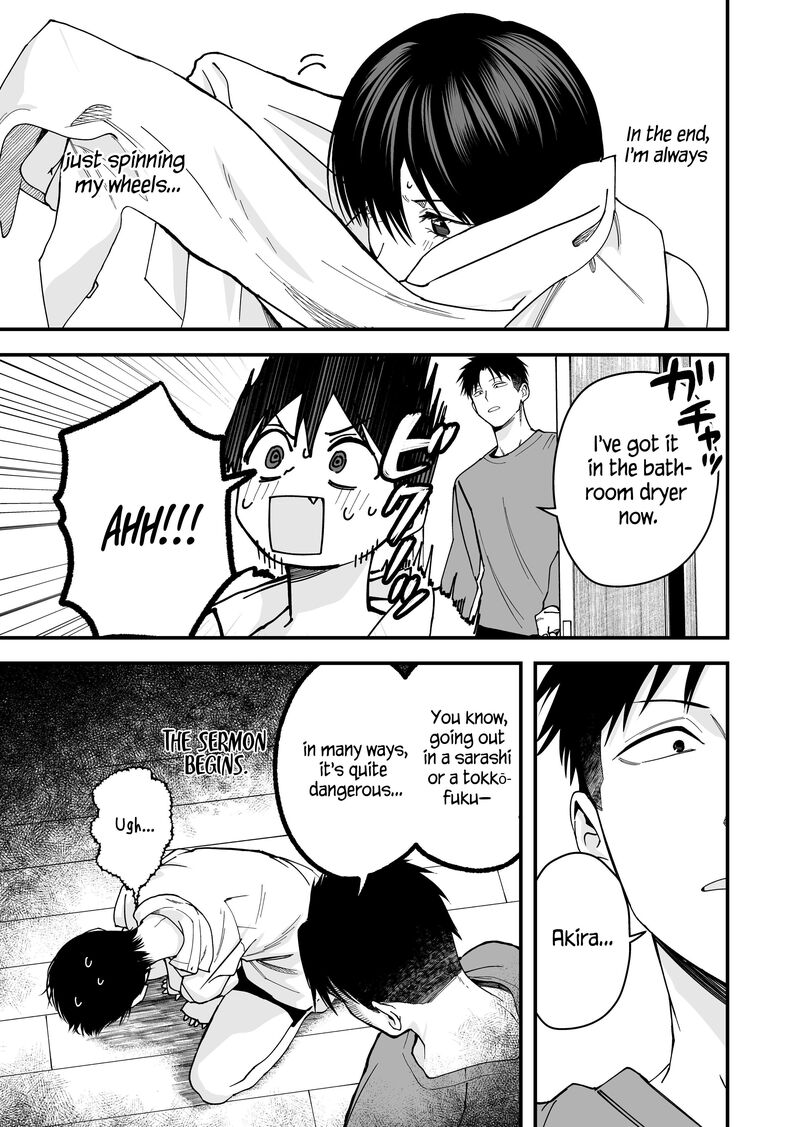 Takou No Boyish Kanojo 19 7