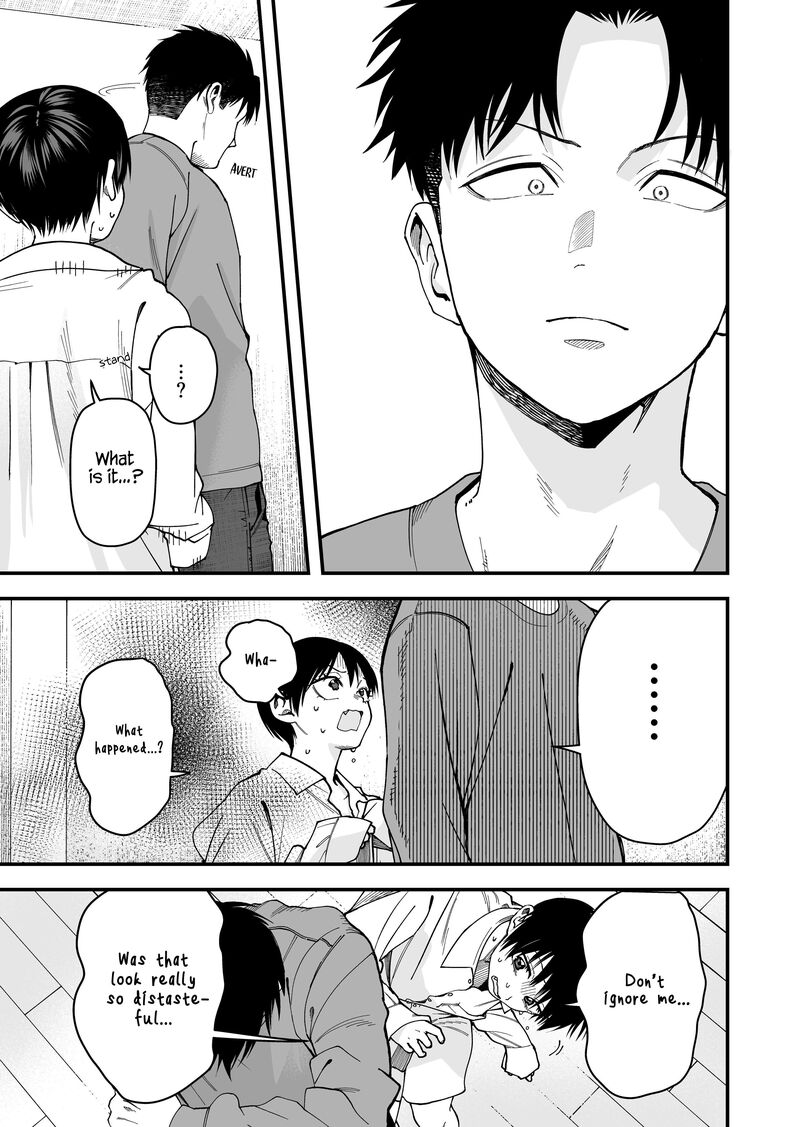 Takou No Boyish Kanojo 19 9