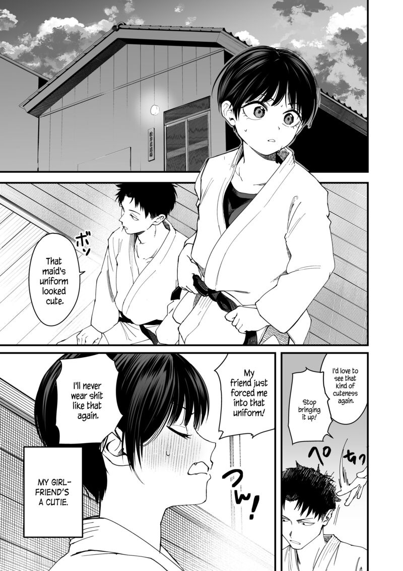 Takou No Boyish Kanojo 2 1