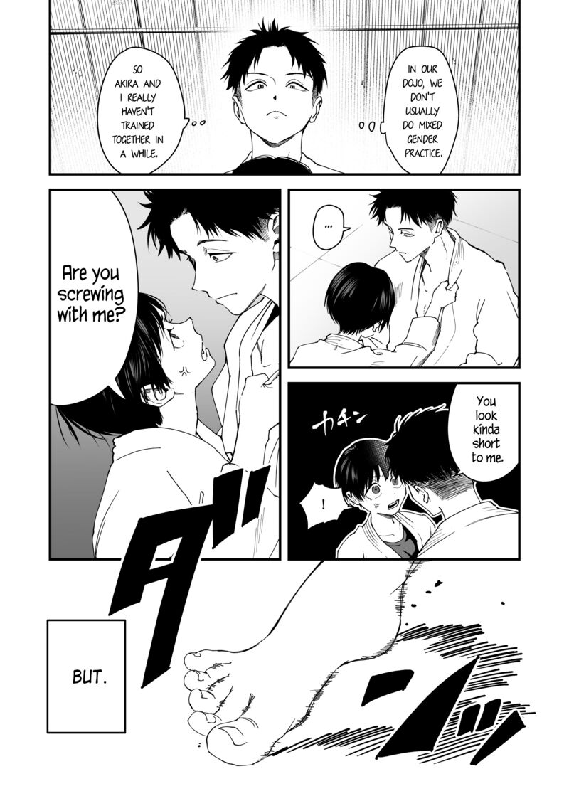 Takou No Boyish Kanojo 2 3