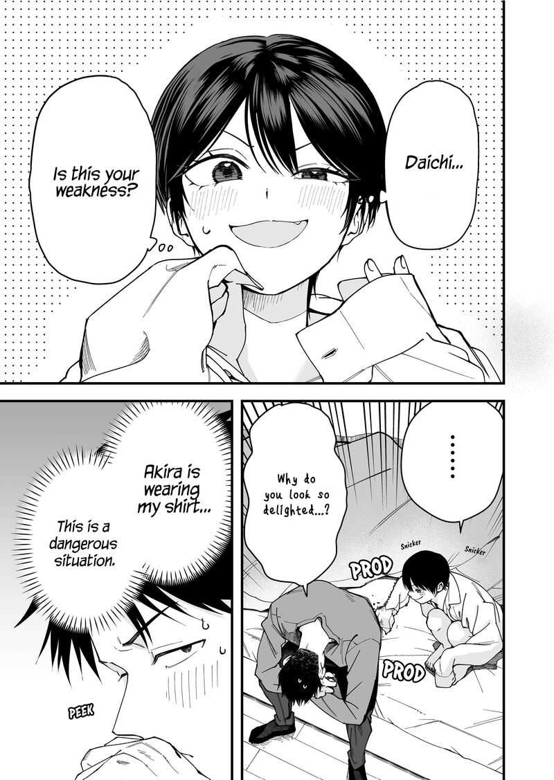 Takou No Boyish Kanojo 20 1