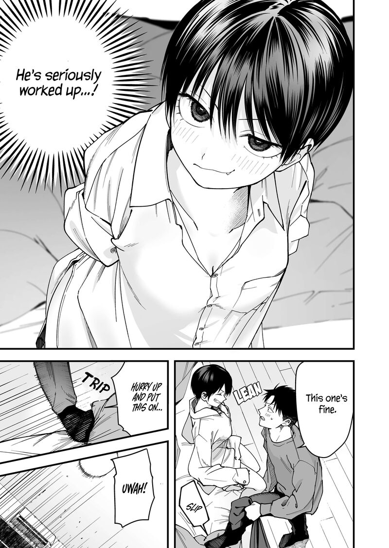 Takou No Boyish Kanojo 20 3