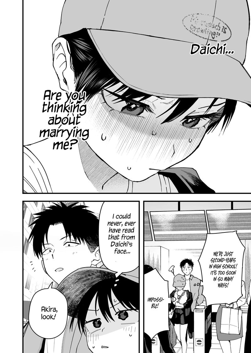 Takou No Boyish Kanojo 21 2