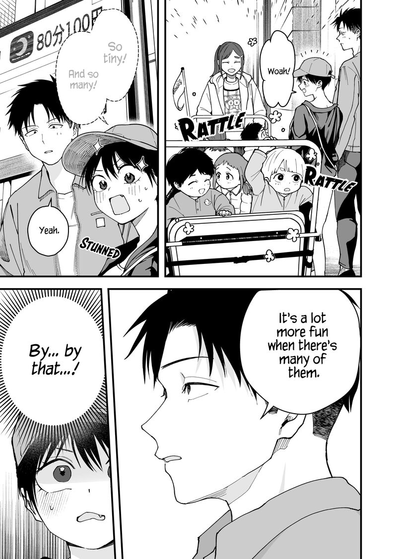 Takou No Boyish Kanojo 21 3