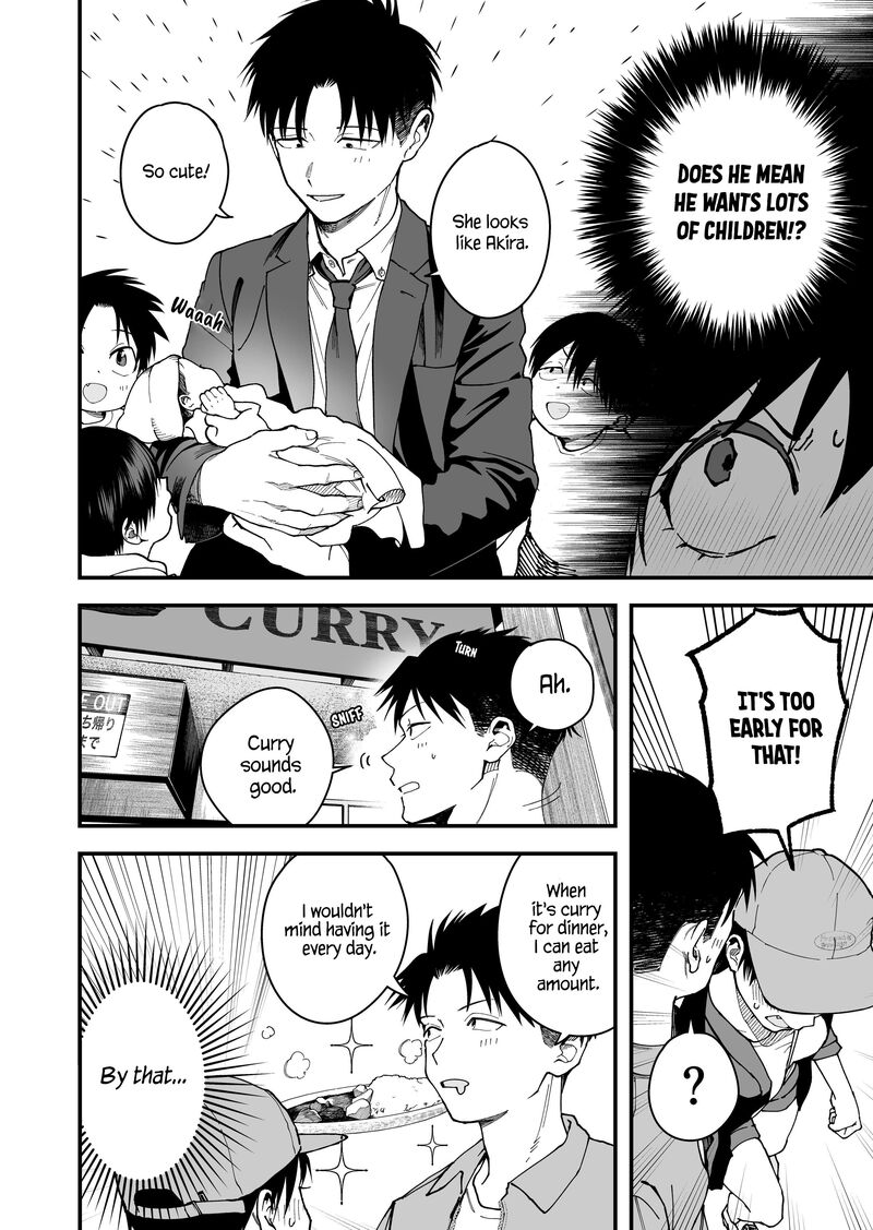 Takou No Boyish Kanojo 21 4