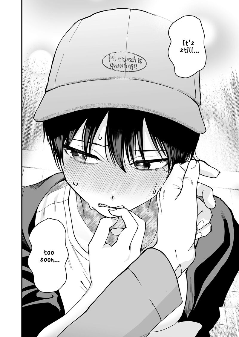 Takou No Boyish Kanojo 21 8
