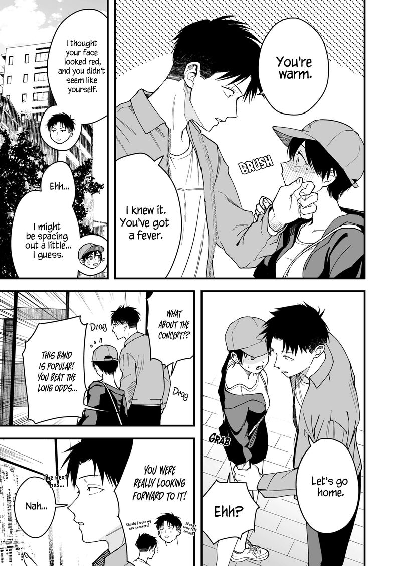Takou No Boyish Kanojo 21 9