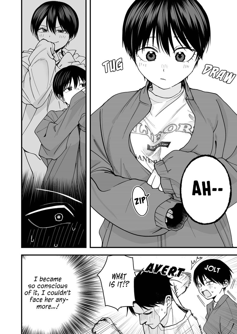 Takou No Boyish Kanojo 22 10