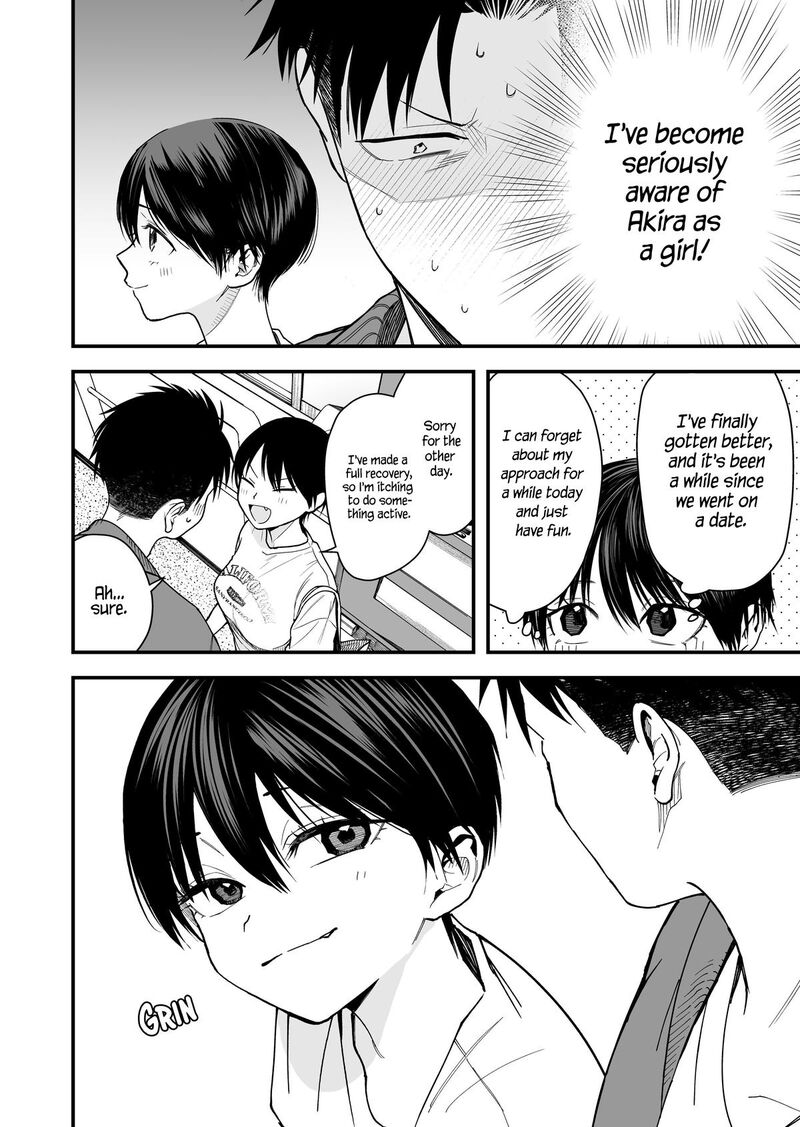 Takou No Boyish Kanojo 22 2