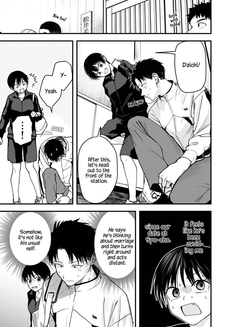 Takou No Boyish Kanojo 23 1