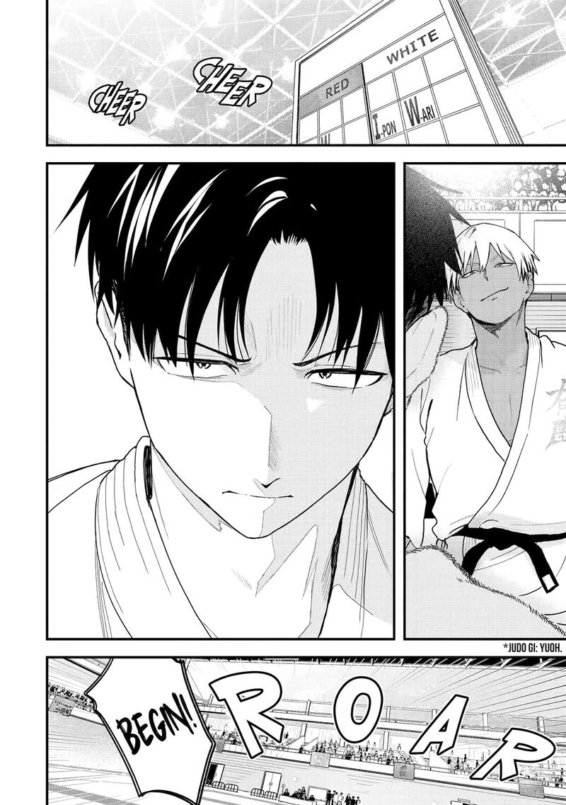 Takou No Boyish Kanojo 33 10