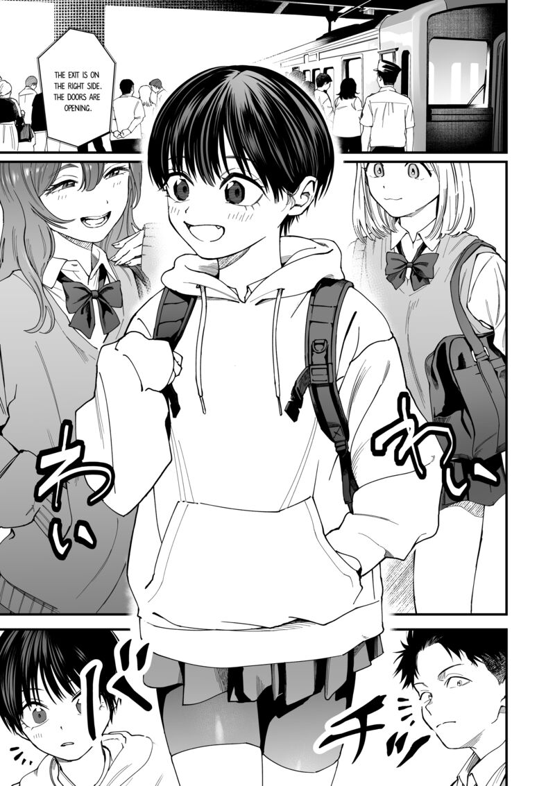 Takou No Boyish Kanojo 4 1