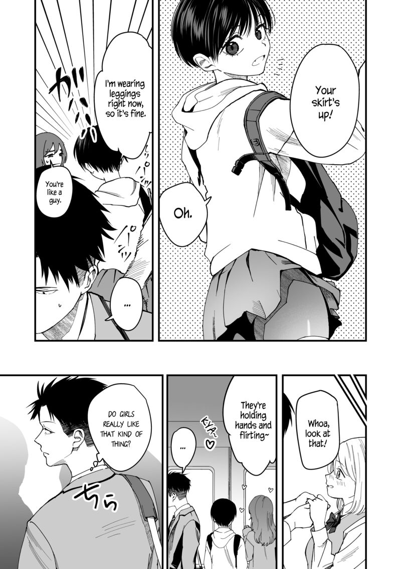Takou No Boyish Kanojo 4 3