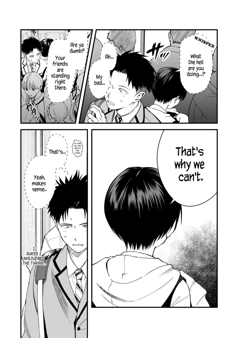 Takou No Boyish Kanojo 4 6