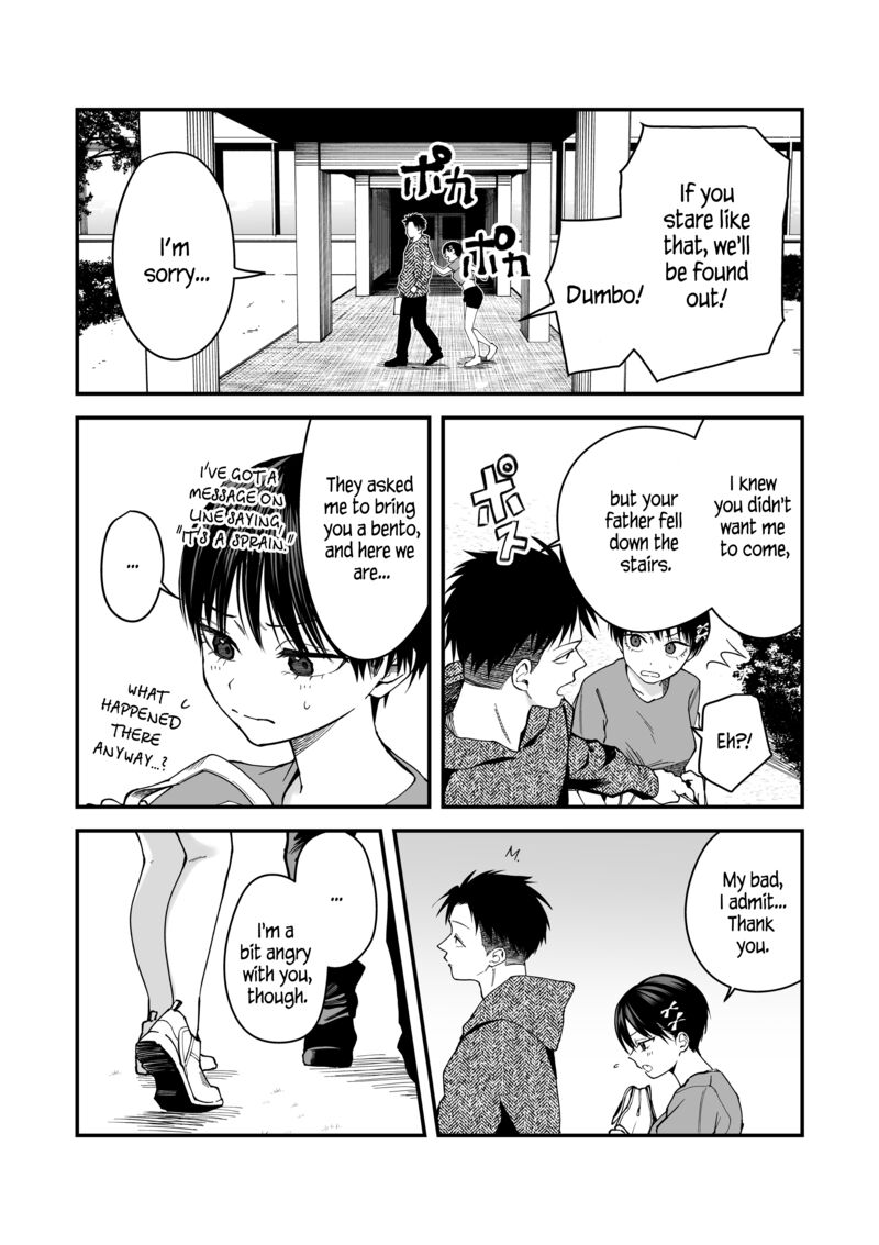 Takou No Boyish Kanojo 5 8