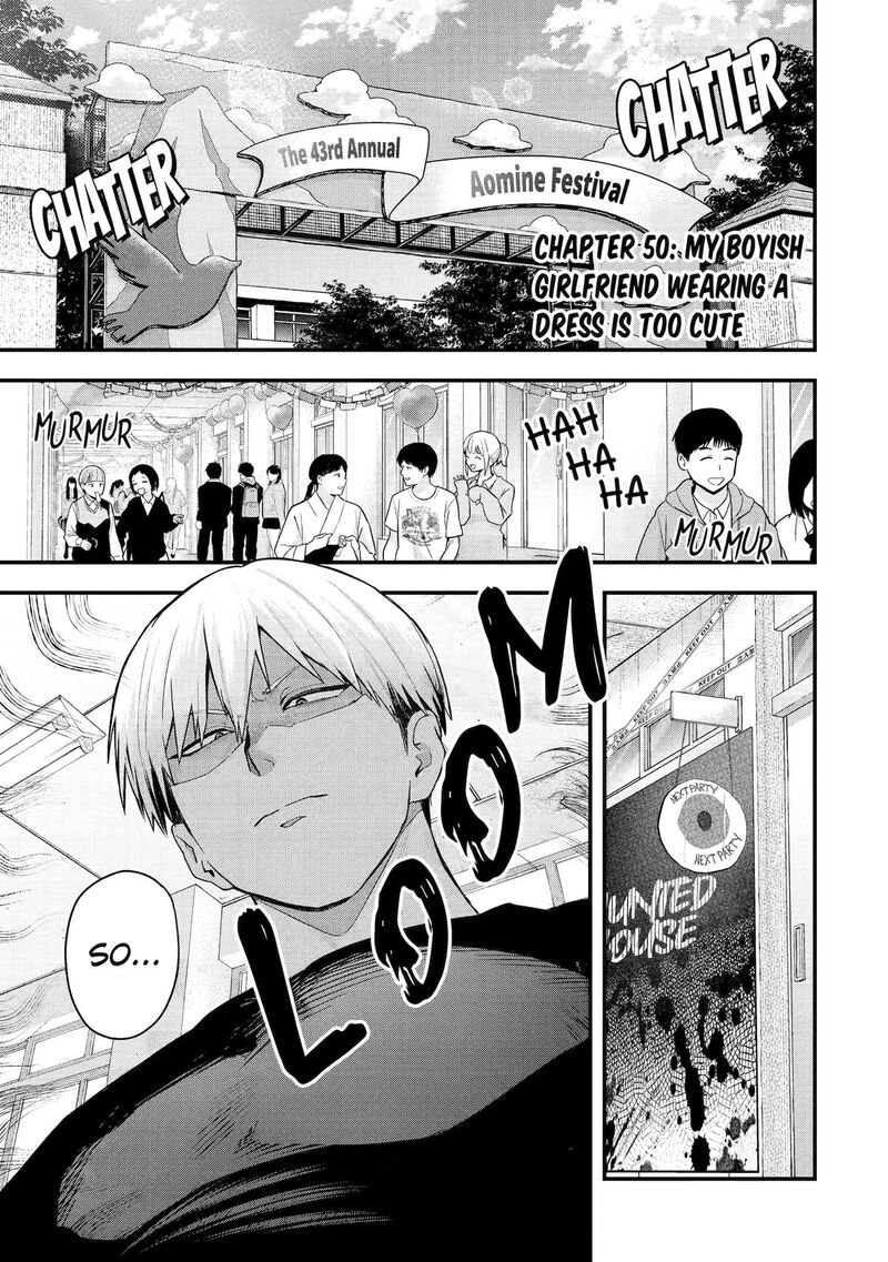 Takou No Boyish Kanojo 50 1