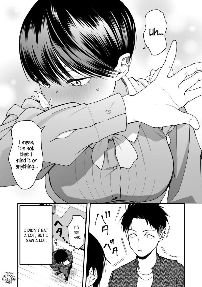 Takou No Boyish Kanojo 6 8