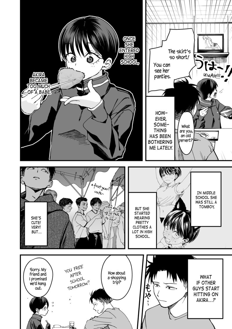 Takou No Boyish Kanojo 7 2