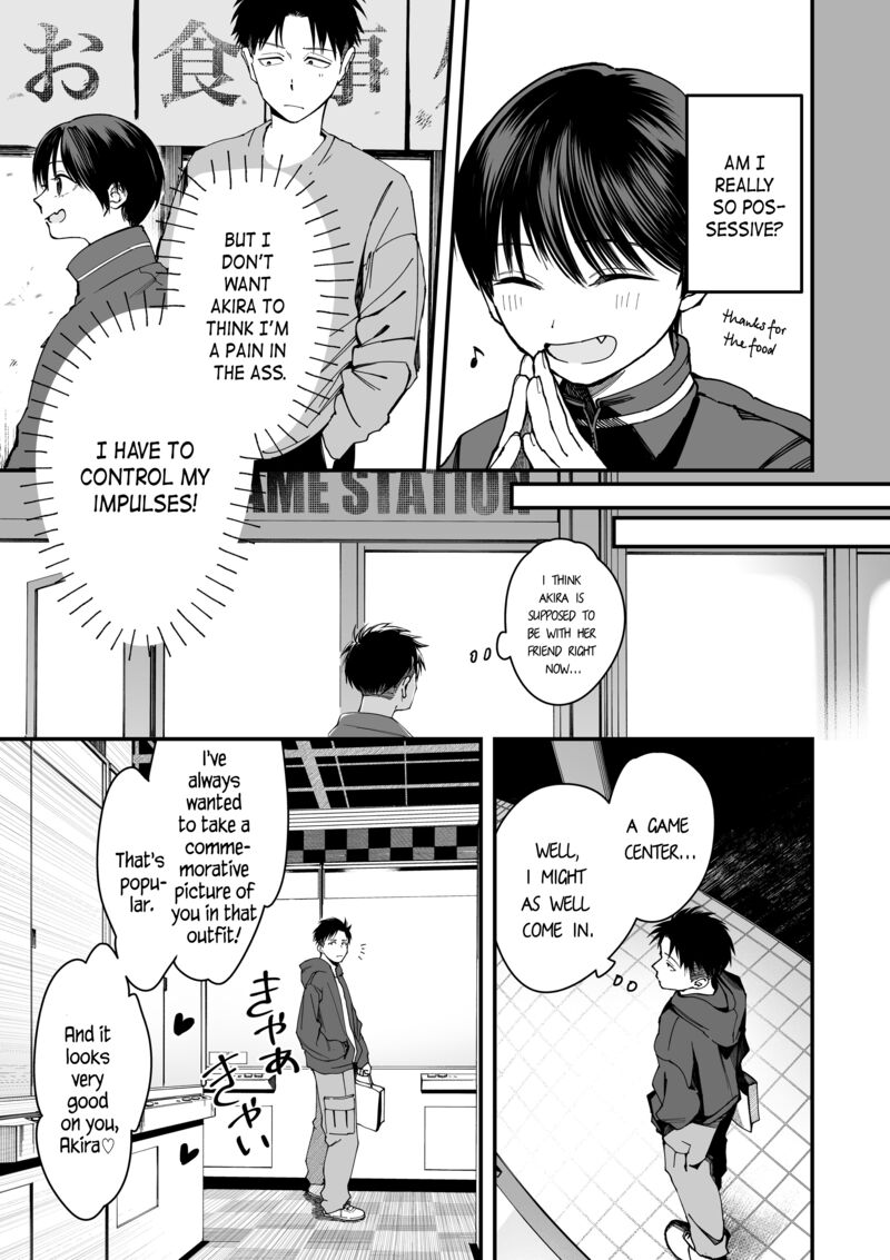 Takou No Boyish Kanojo 7 3