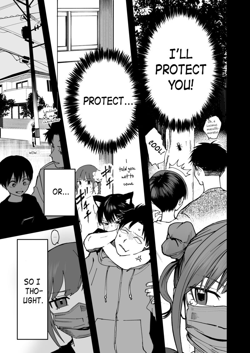 Takou No Boyish Kanojo 8 5