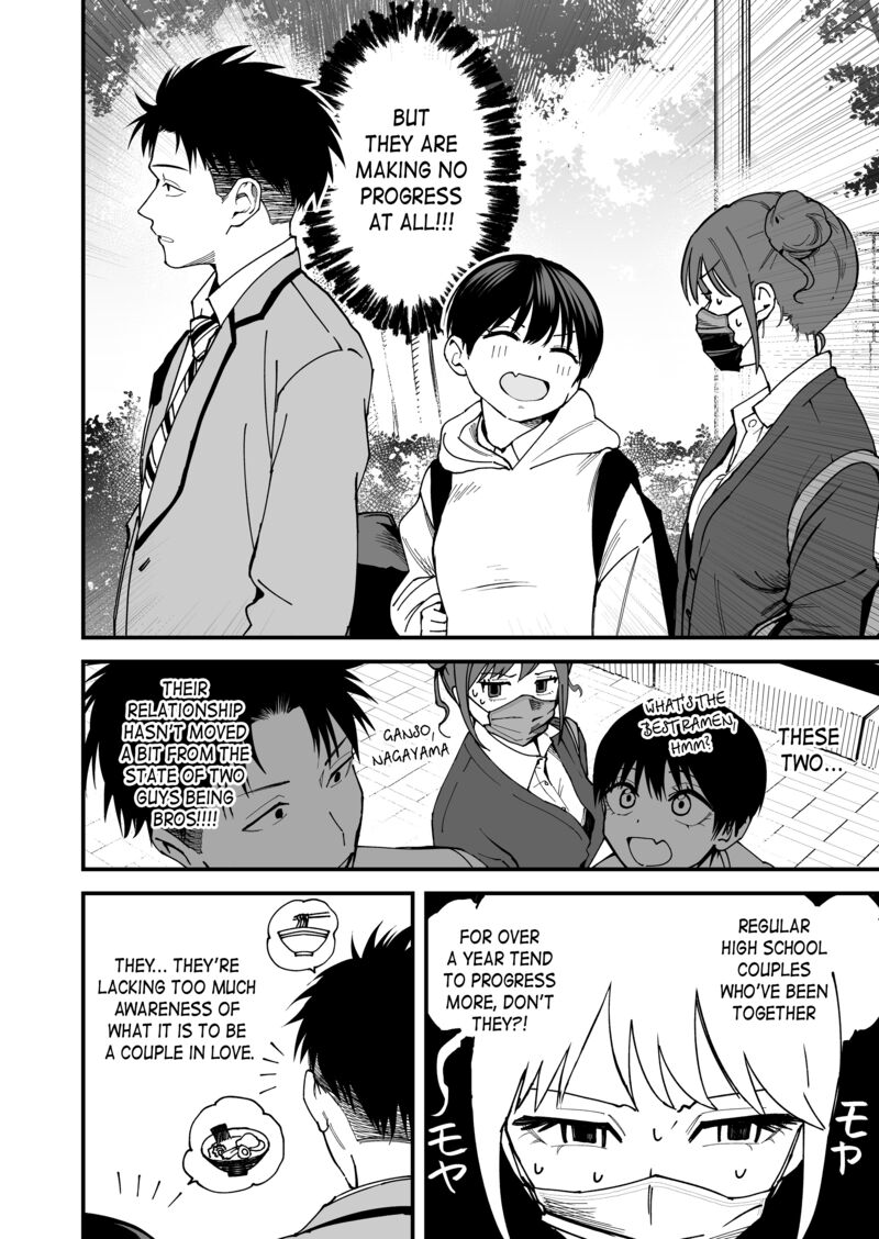 Takou No Boyish Kanojo 8 6