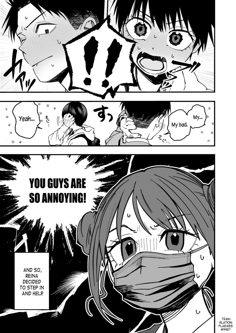 Takou No Boyish Kanojo 8 9