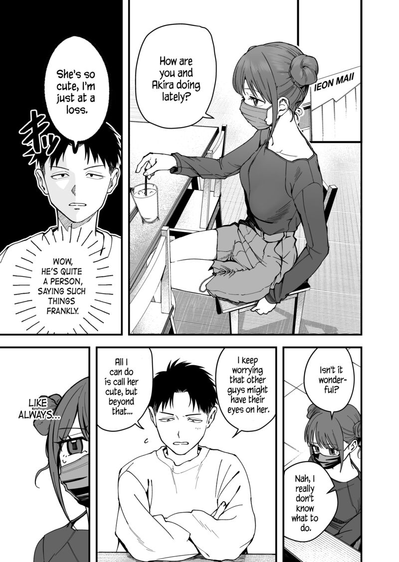 Takou No Boyish Kanojo 9 1