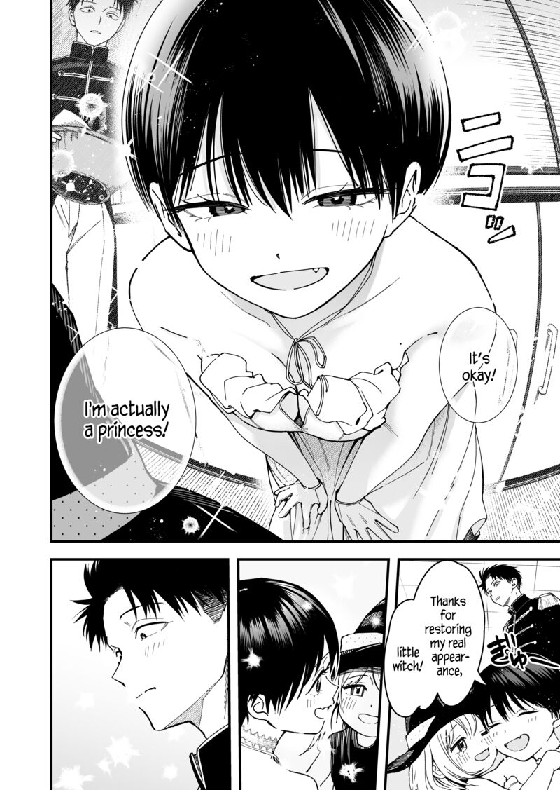 Takou No Boyish Kanojo 9 10