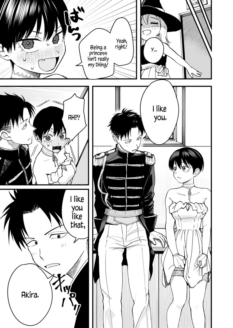 Takou No Boyish Kanojo 9 11