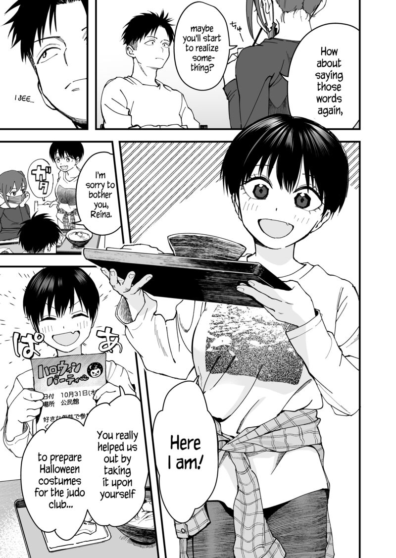 Takou No Boyish Kanojo 9 3