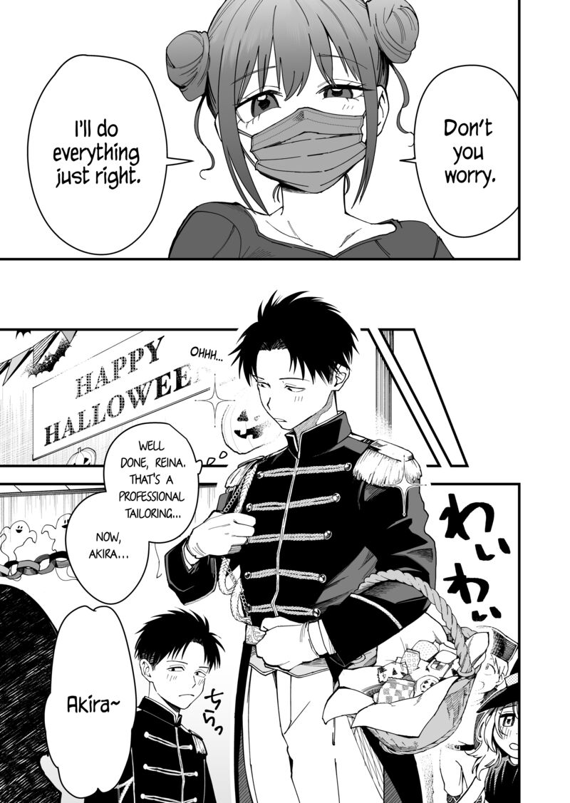 Takou No Boyish Kanojo 9 5