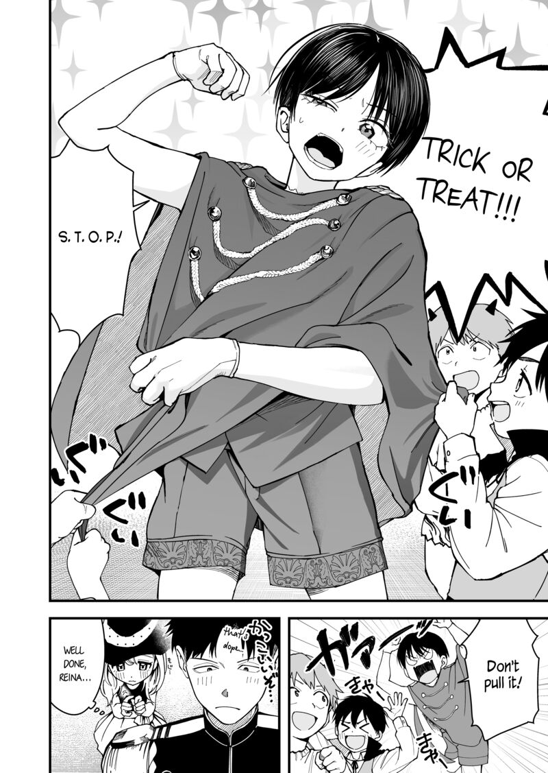 Takou No Boyish Kanojo 9 6