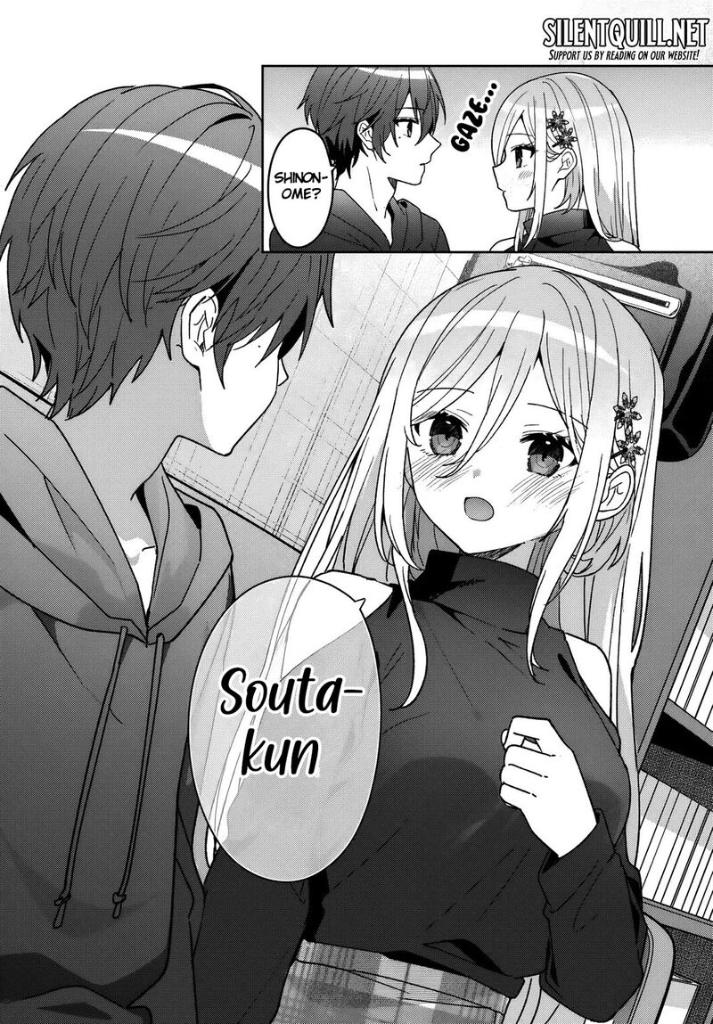 Takou No Koori Hime O Tasuketara Otomodachi Kara Hajimeru Koto Ni Narimashita 10 11