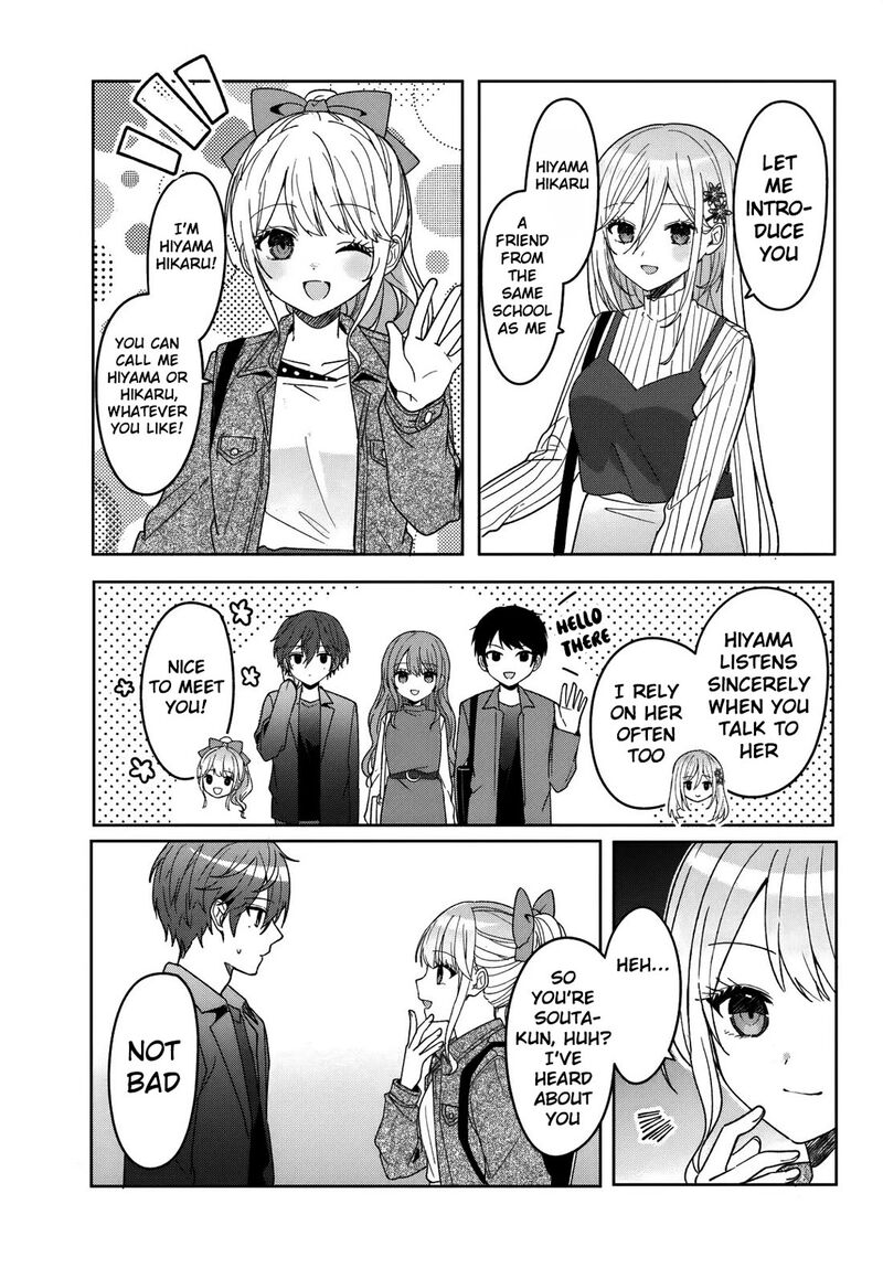 Takou No Koori Hime O Tasuketara Otomodachi Kara Hajimeru Koto Ni Narimashita 10 24