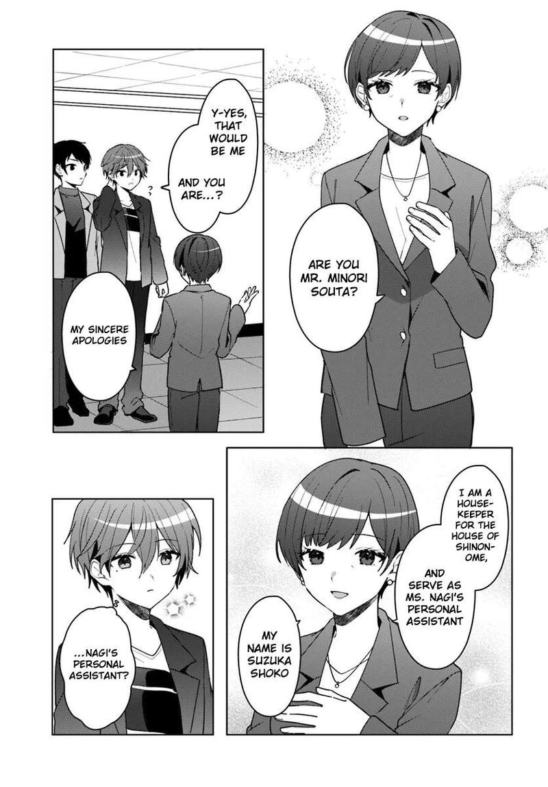 Takou No Koori Hime O Tasuketara Otomodachi Kara Hajimeru Koto Ni Narimashita 13a 6