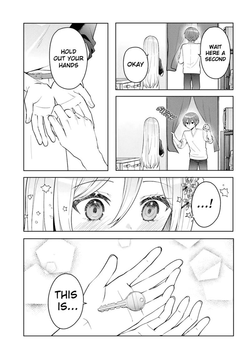 Takou No Koori Hime O Tasuketara Otomodachi Kara Hajimeru Koto Ni Narimashita 20 21