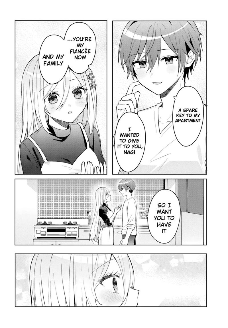 Takou No Koori Hime O Tasuketara Otomodachi Kara Hajimeru Koto Ni Narimashita 20 22