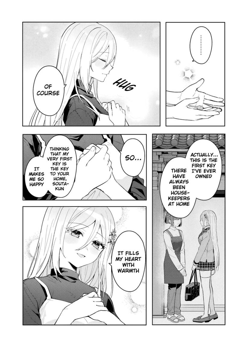 Takou No Koori Hime O Tasuketara Otomodachi Kara Hajimeru Koto Ni Narimashita 20 23