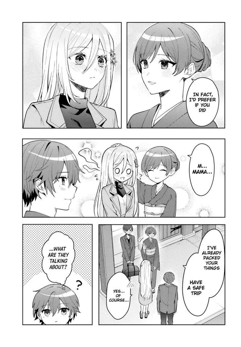 Takou No Koori Hime O Tasuketara Otomodachi Kara Hajimeru Koto Ni Narimashita 20 7