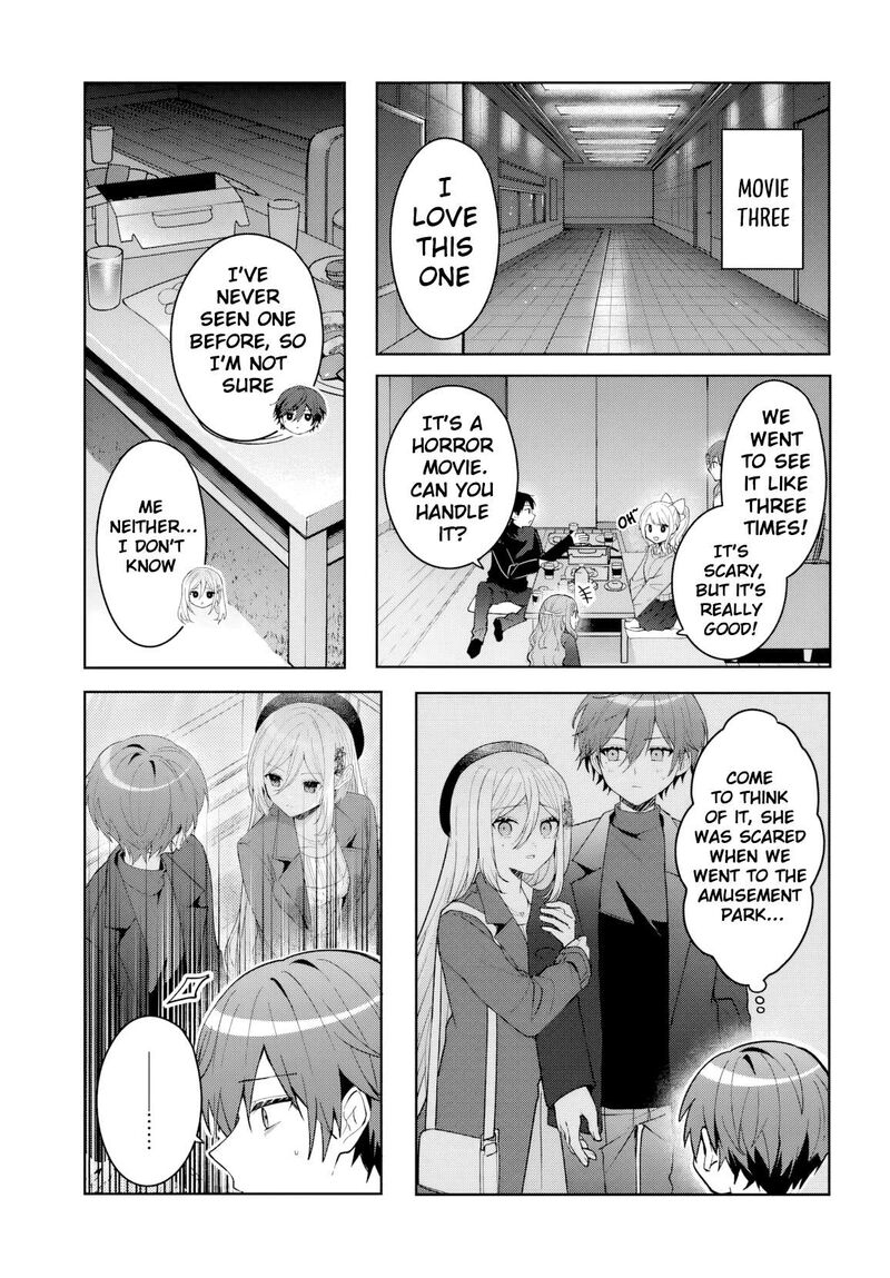 Takou No Koori Hime O Tasuketara Otomodachi Kara Hajimeru Koto Ni Narimashita 21 12