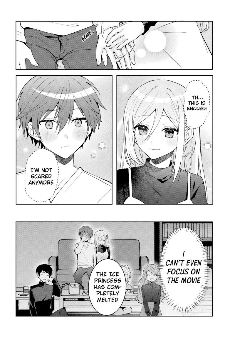 Takou No Koori Hime O Tasuketara Otomodachi Kara Hajimeru Koto Ni Narimashita 21 15