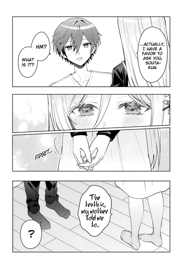 Takou No Koori Hime O Tasuketara Otomodachi Kara Hajimeru Koto Ni Narimashita 21 19