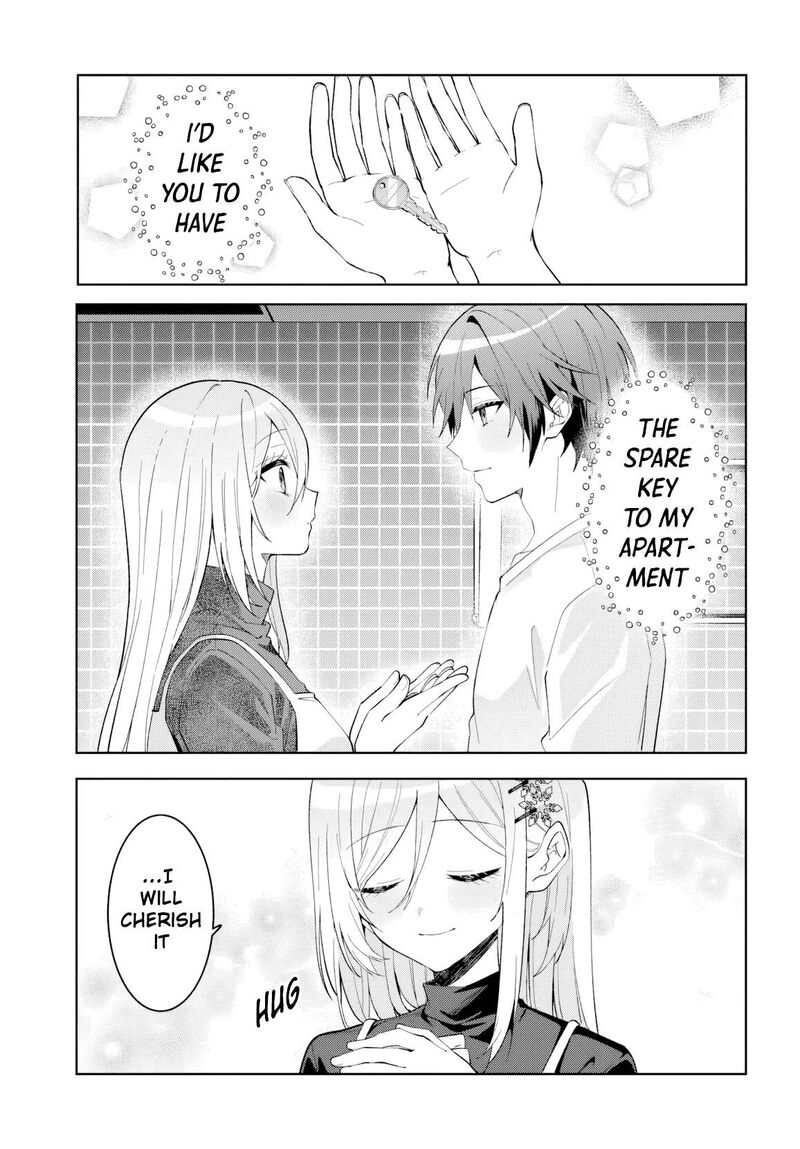 Takou No Koori Hime O Tasuketara Otomodachi Kara Hajimeru Koto Ni Narimashita 21 2