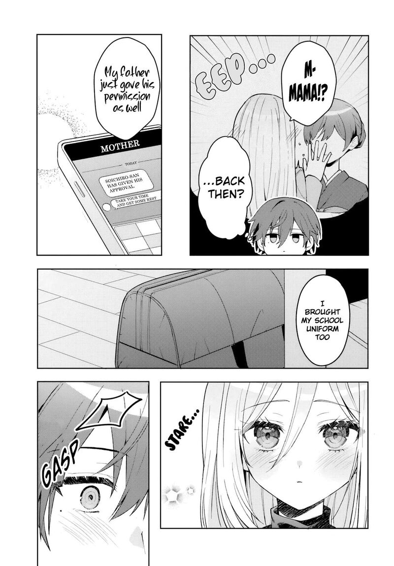 Takou No Koori Hime O Tasuketara Otomodachi Kara Hajimeru Koto Ni Narimashita 21 20