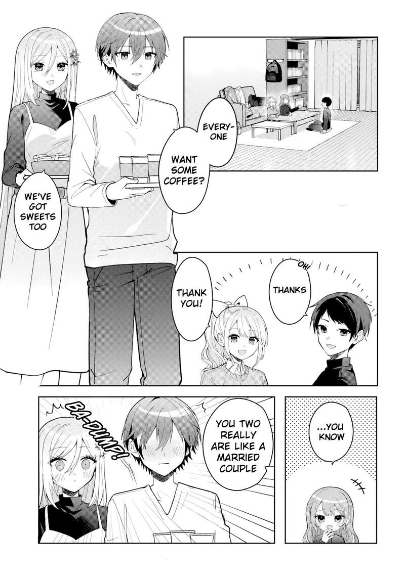 Takou No Koori Hime O Tasuketara Otomodachi Kara Hajimeru Koto Ni Narimashita 21 4